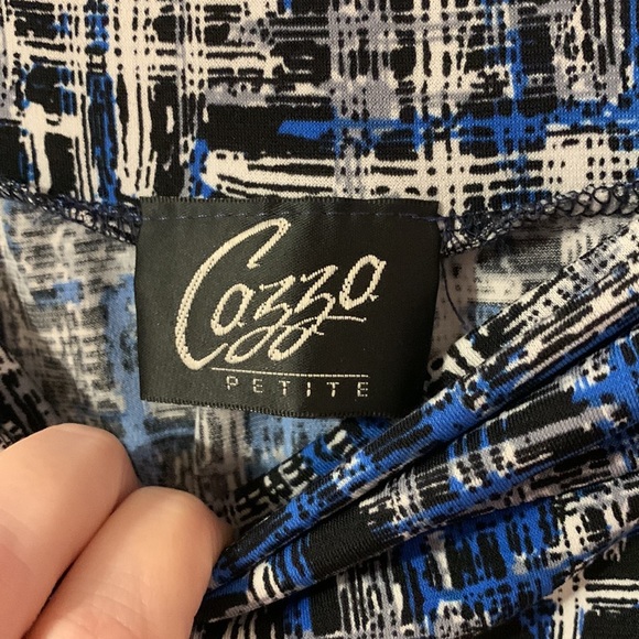 3/25$ Cassa petite skirt Size 12 - Picture 2 of 4